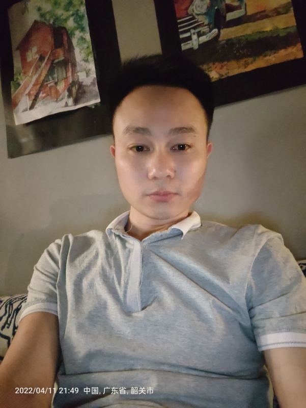 寻的第一张照片--韶关交友中心